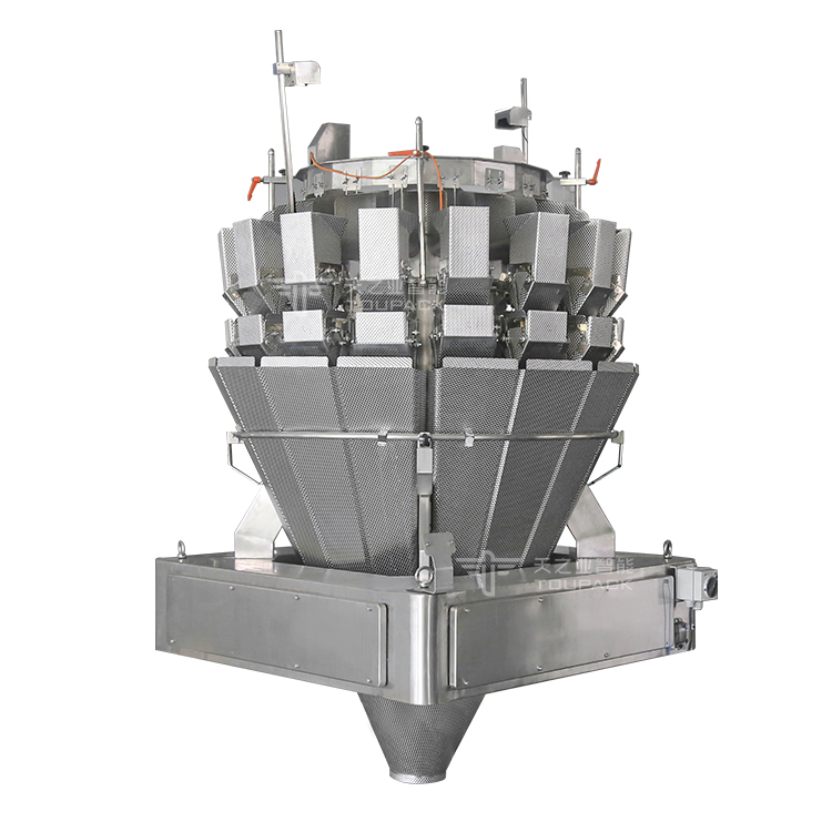 16 HEAD SCREW MULTIHEAD WEIGHER