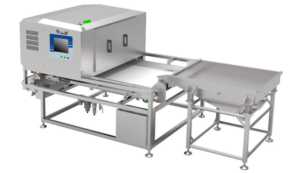 BELT TYPE COLOR SORTER