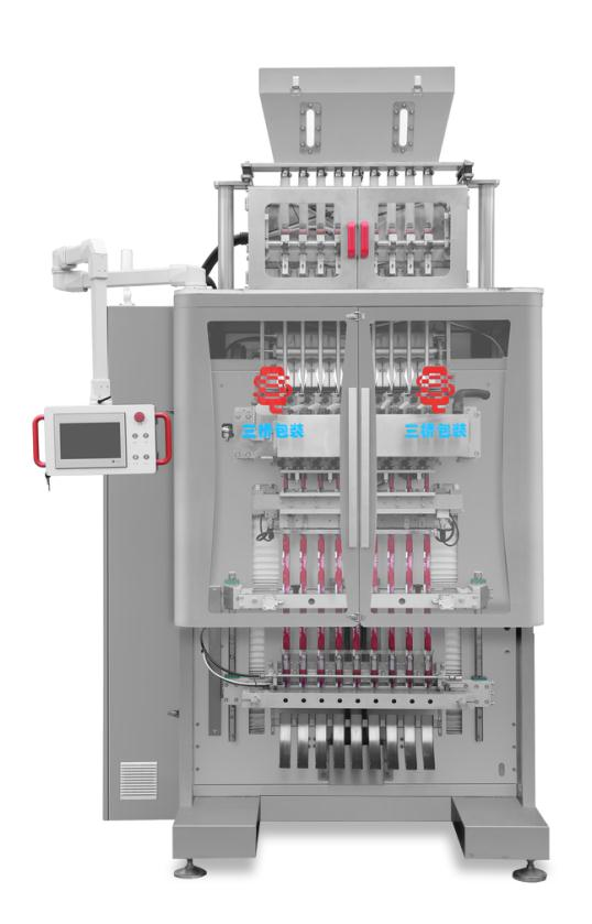 MULTI-LANE STICK-BAG PACKAGING MACHINE
