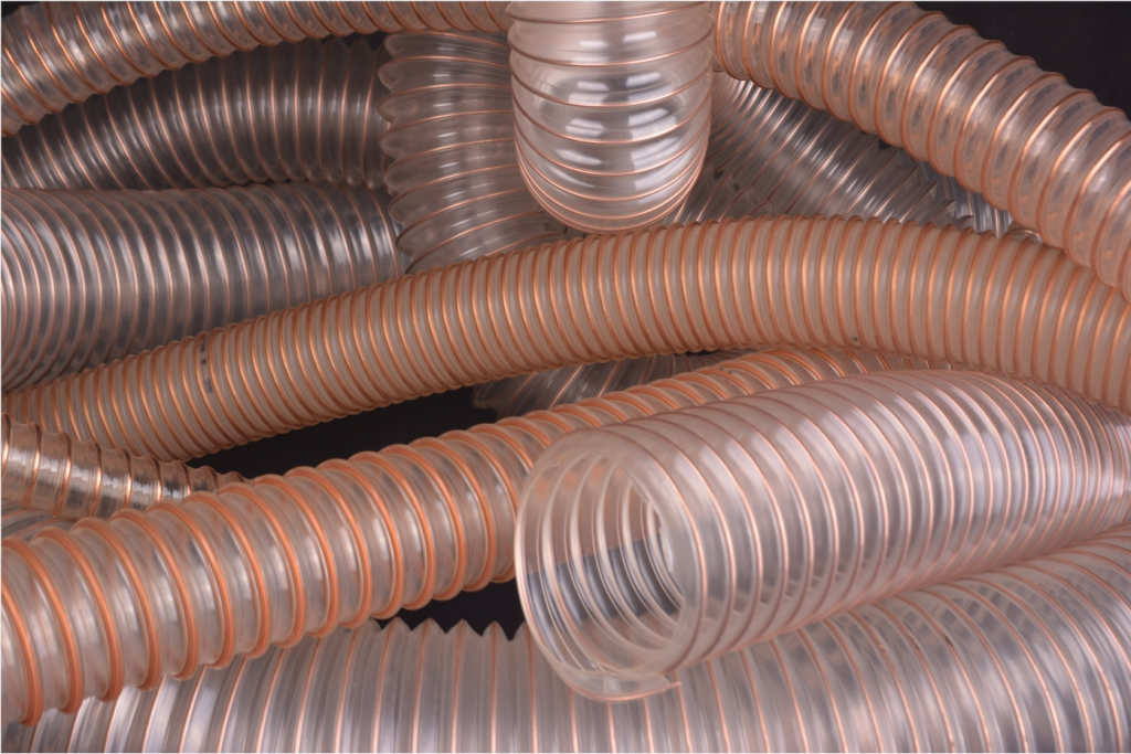 PU STEEL WIRE HOSE