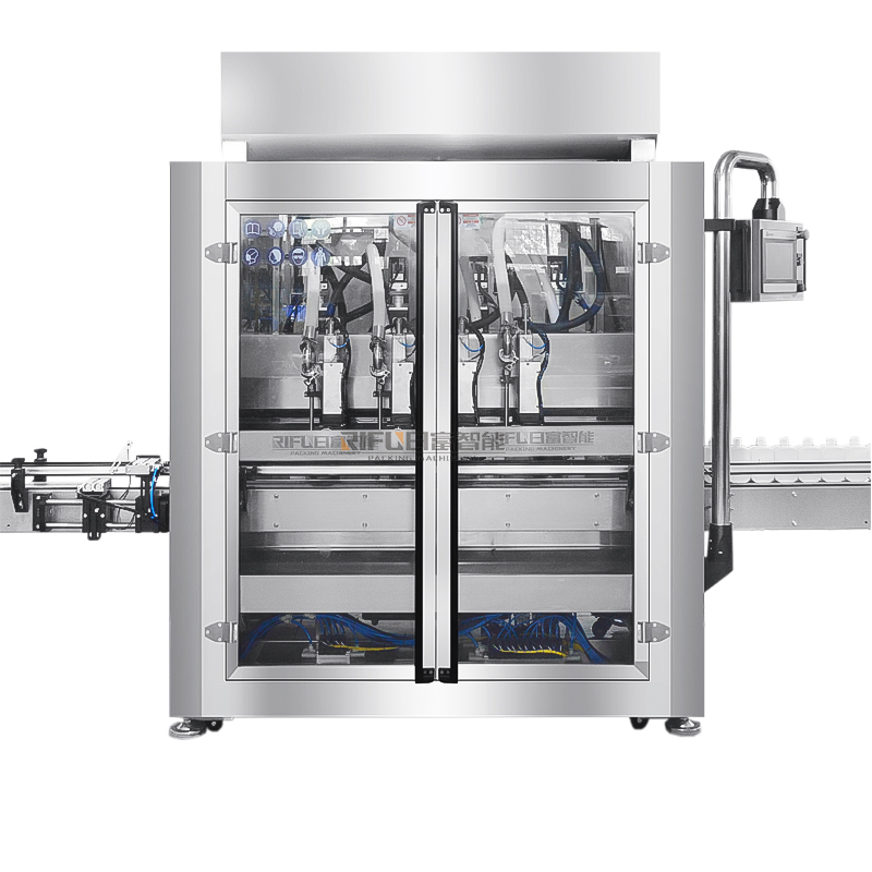 FILLING MACHINE