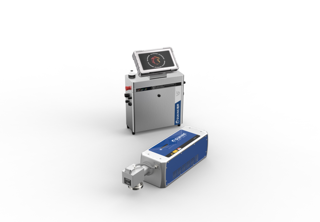 FIBER L ASER CODING SYSTEM