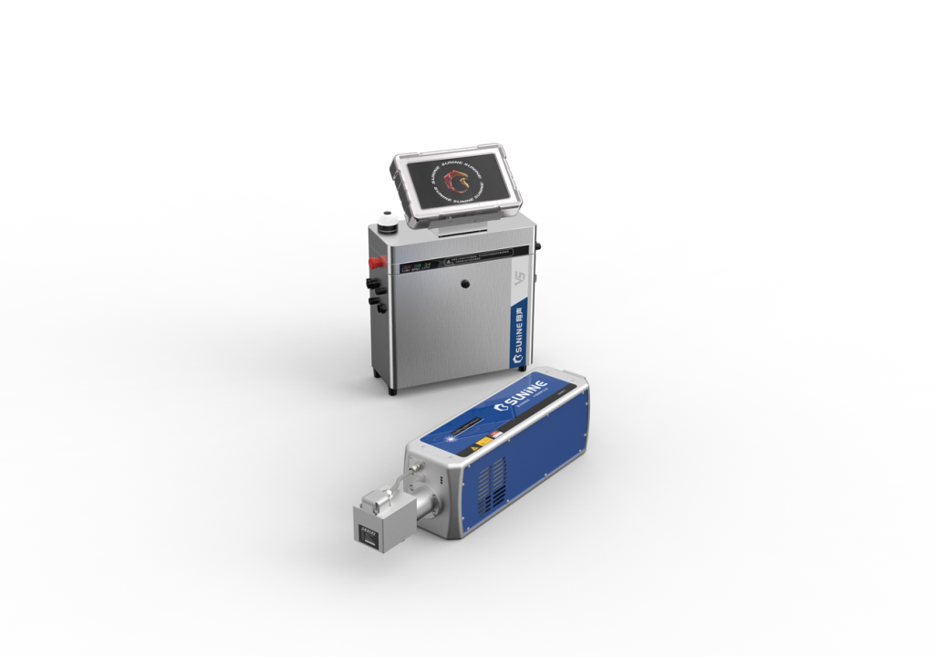COZ LASER CODING SYSTEM