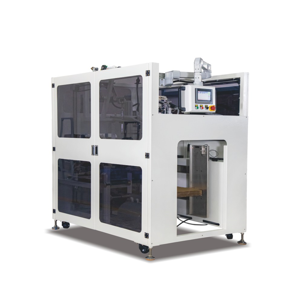 AIRCRAFT BOX FORMING EQUIPMENT