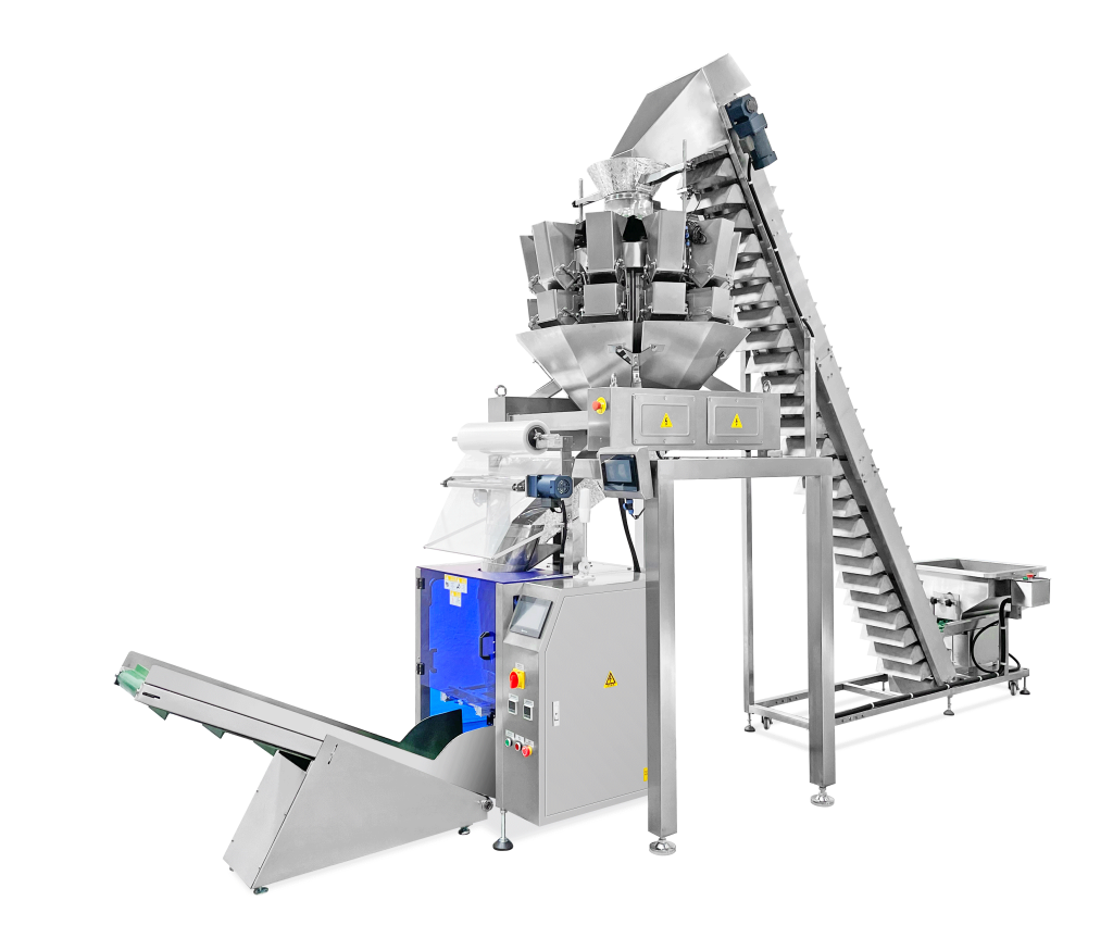 MITI-HEAD AUTOMATIC WEIGHER PACKAGING MACHINE