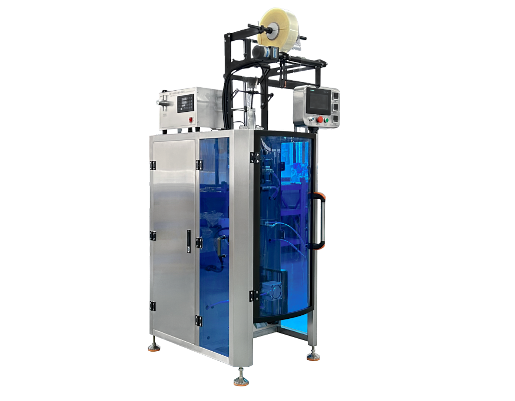 VERTICAL STICK BAG PACKING MACHINE