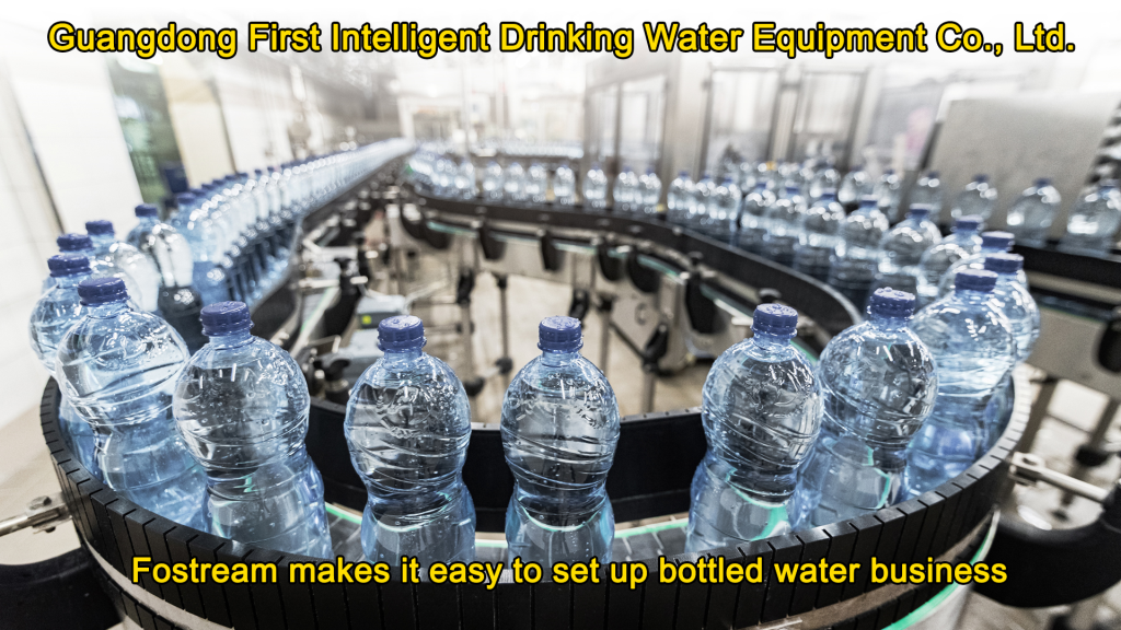 BOTTLED WATER EQUIPMENT