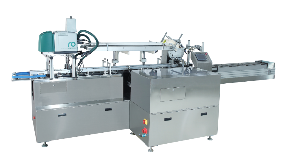 CARTON PACKING MACHINE