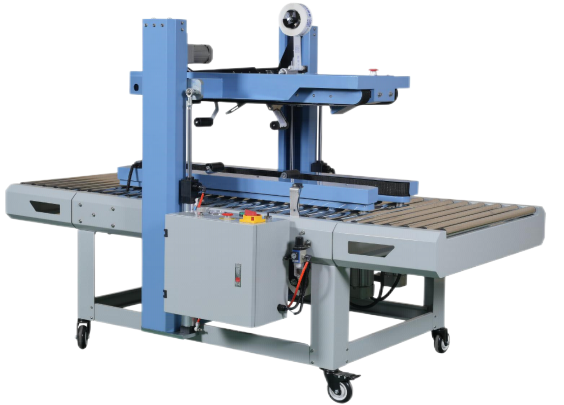 ADAPTIVE CARTON SEALING MACHINE