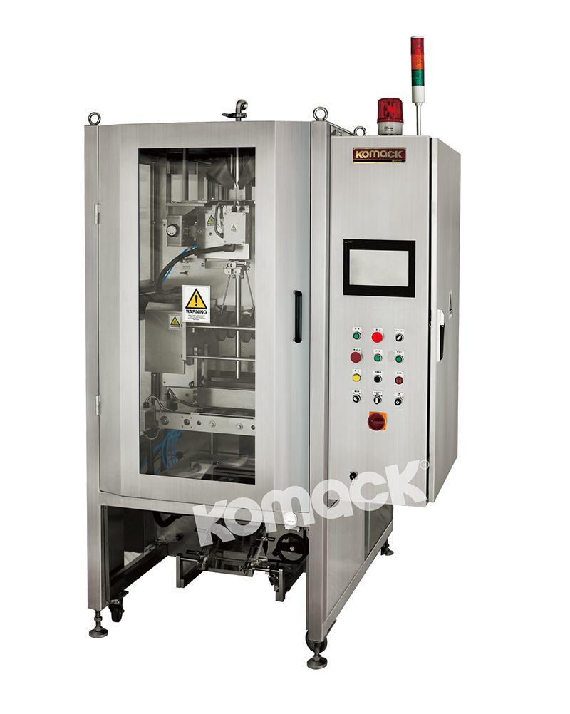 SKLB-5000 液体粘体自动充填包装机