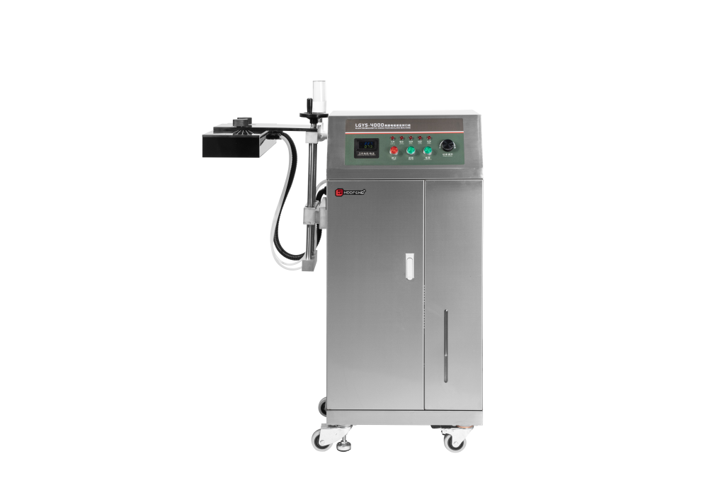 LGYS-4000WATER-COOLED ELECTROMAGNETIC INDUCTION SEALING MACHINE