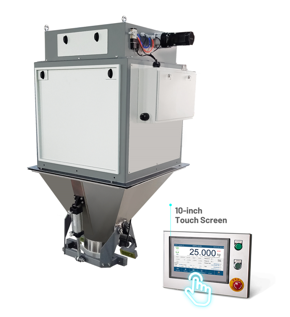 PAXGO GRANULE PACKING SCALES