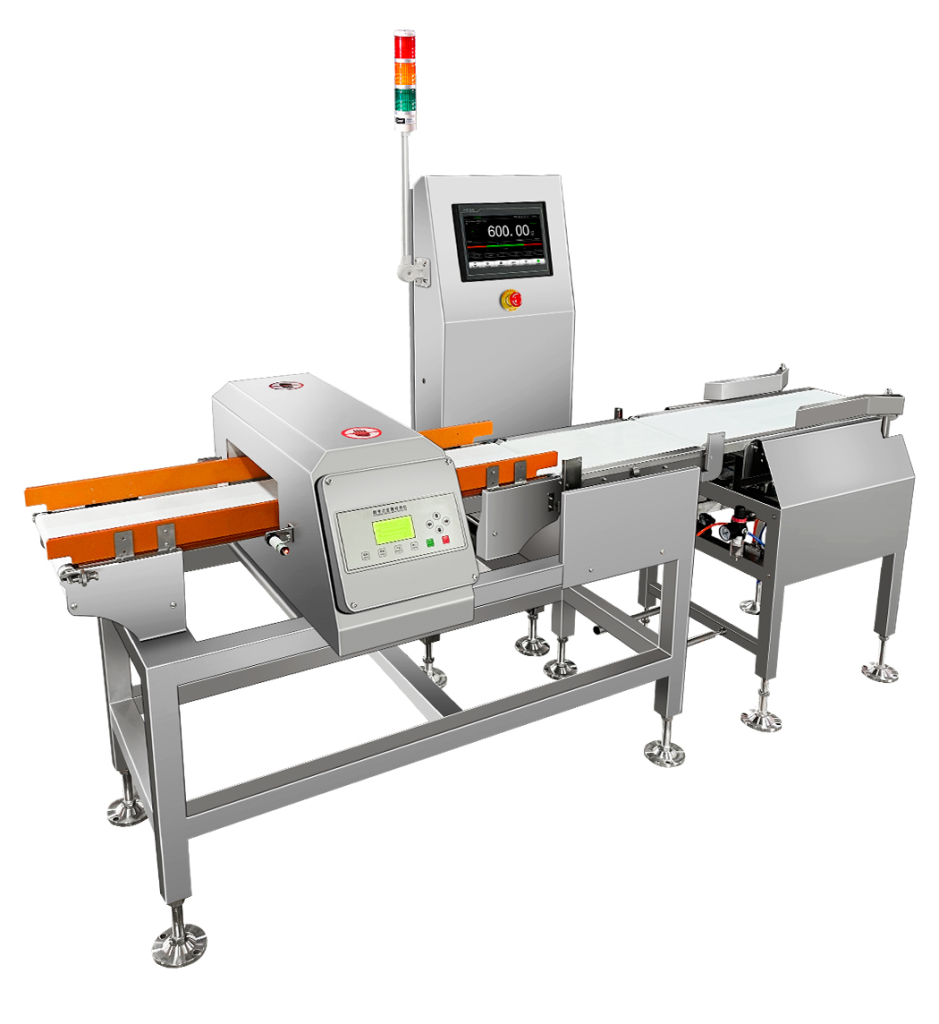 CW-1.2K CHECK WEIGHER WITH METAL DETECTOR