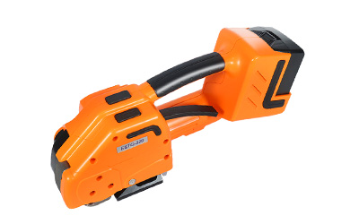 BATTERY STRAPPING TOOL