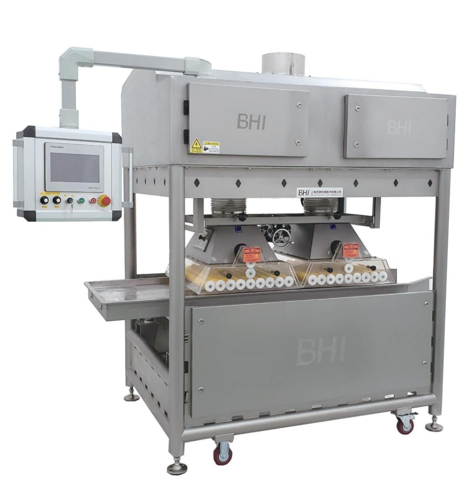 HAIR SORTING MACHINE