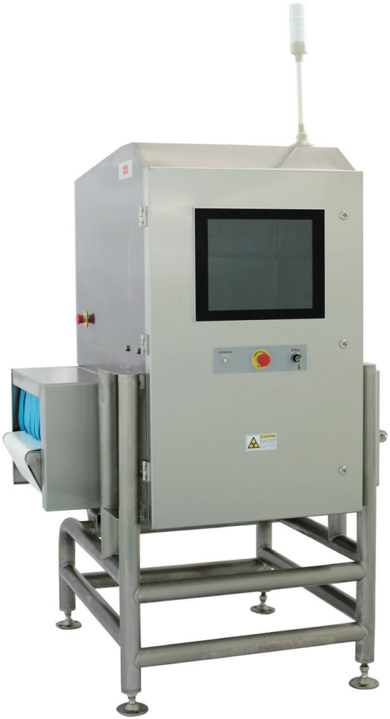 X-RAY INSPECTION SYSTEM