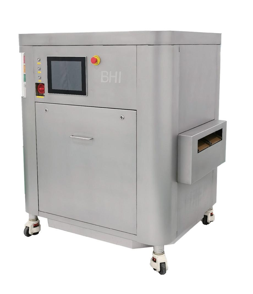 ONLINE PACKAGE LEAKAGE DETECTOR