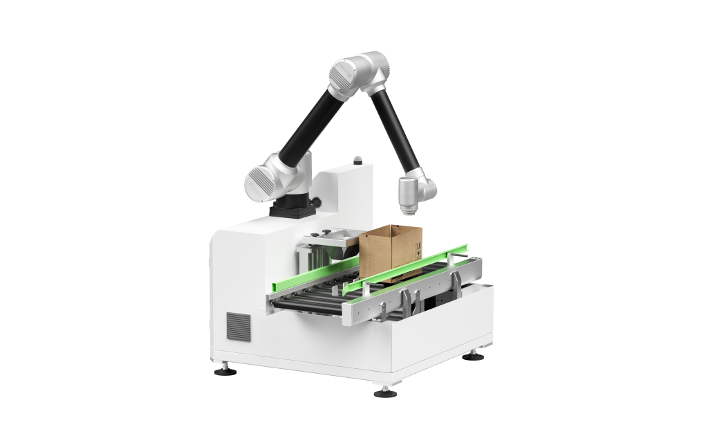 COLLABORATIVE CASE PACKER