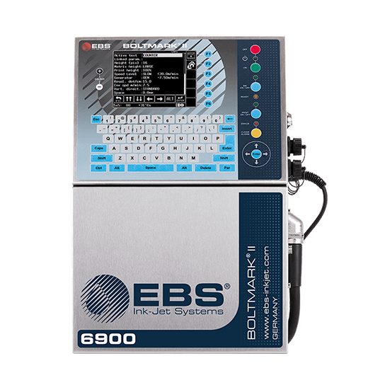 EBS CIJ INKJET PRINTER
