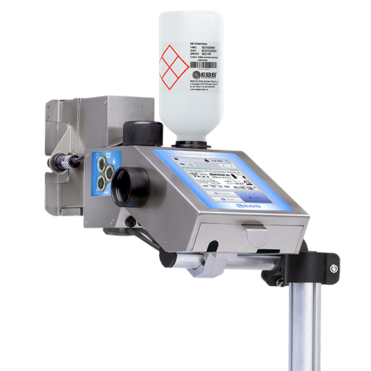 EBS HIGH-RES INKJET PRINTER