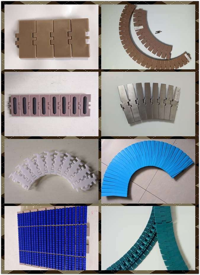 CONVEYOR CHAIN PLATE