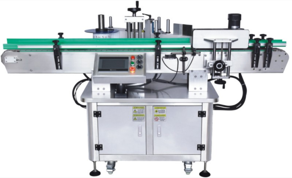 LABELING MACHINE