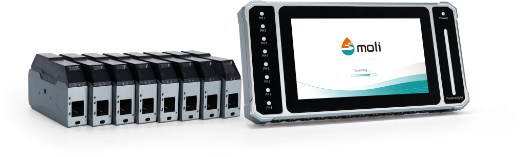 MOTIX 8000 HIGH RESOLUTION INKJET PRINTER