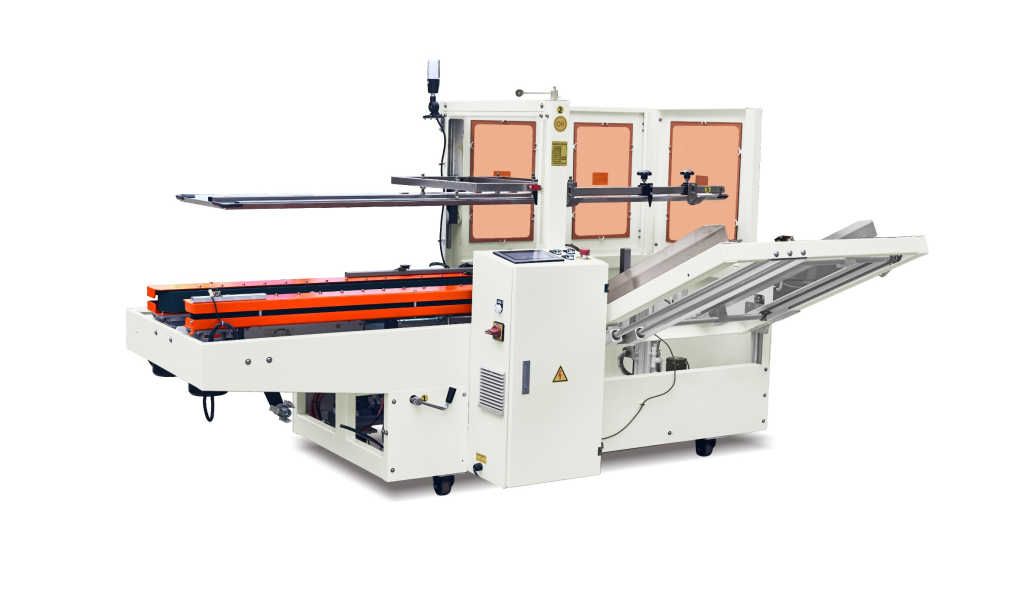 SERVO HIGH-SPEED CASE ERECTO