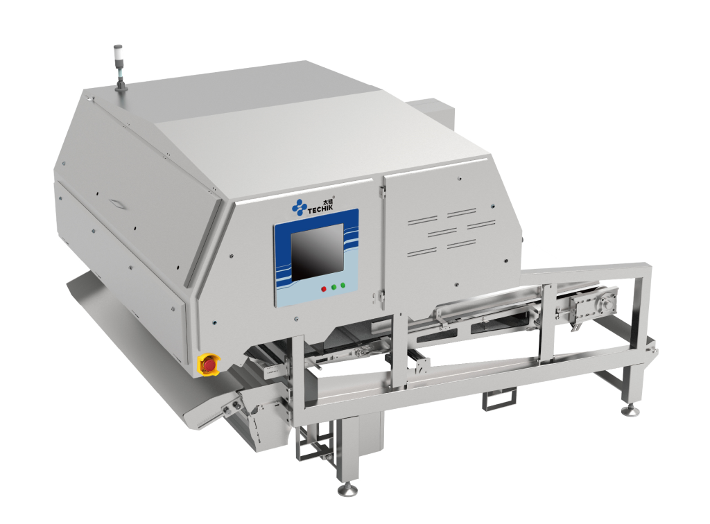 BELT TYPE COLOR SORTER