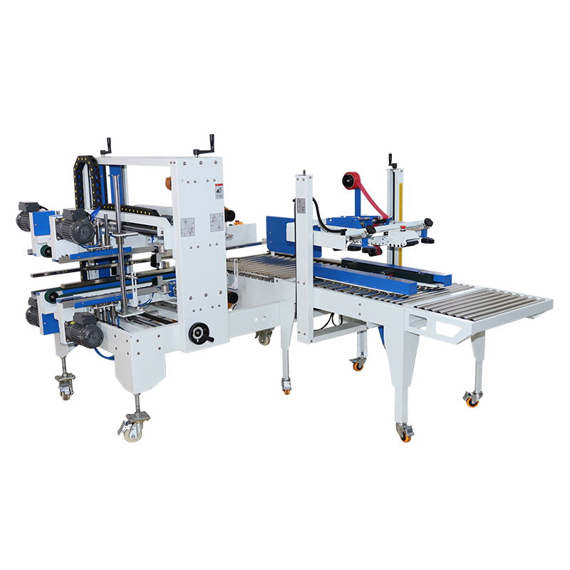 I-SHAPED SEALING MACHINE