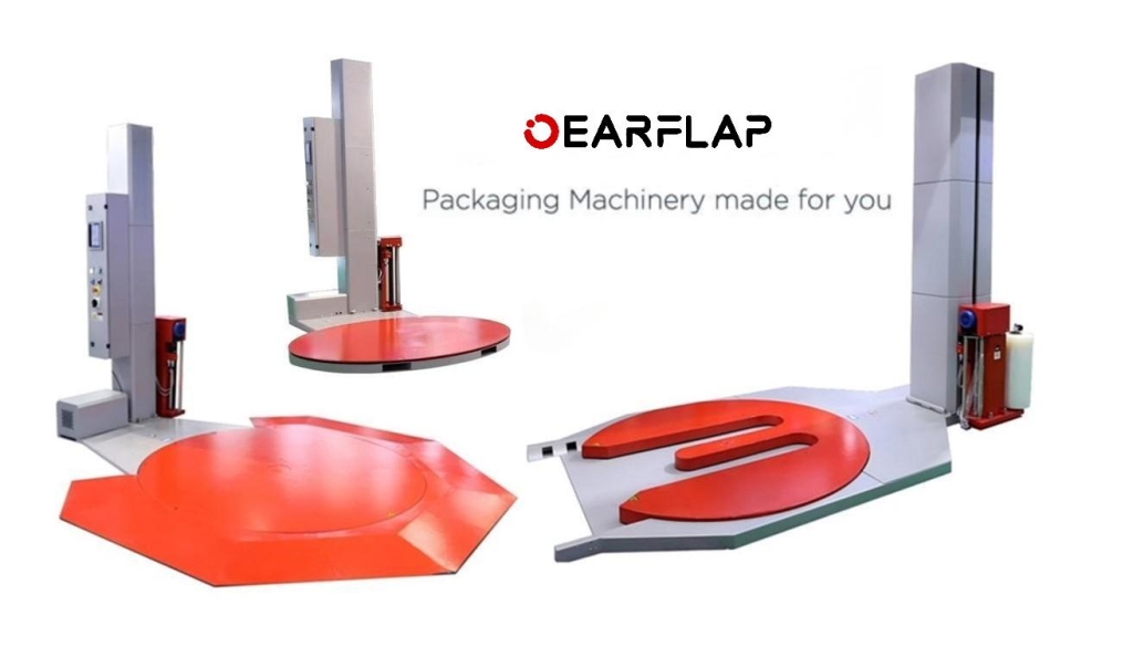 A-EF-CRT SEMI-AUTOMATIC WRAPPER