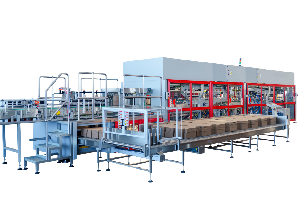 A-EF-ZB-85B HIGH SPEED WRAP-AROUND PACKER