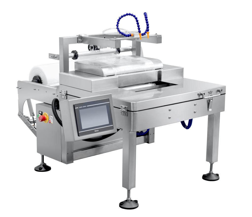 TUBE FILM PACKING MACHINE