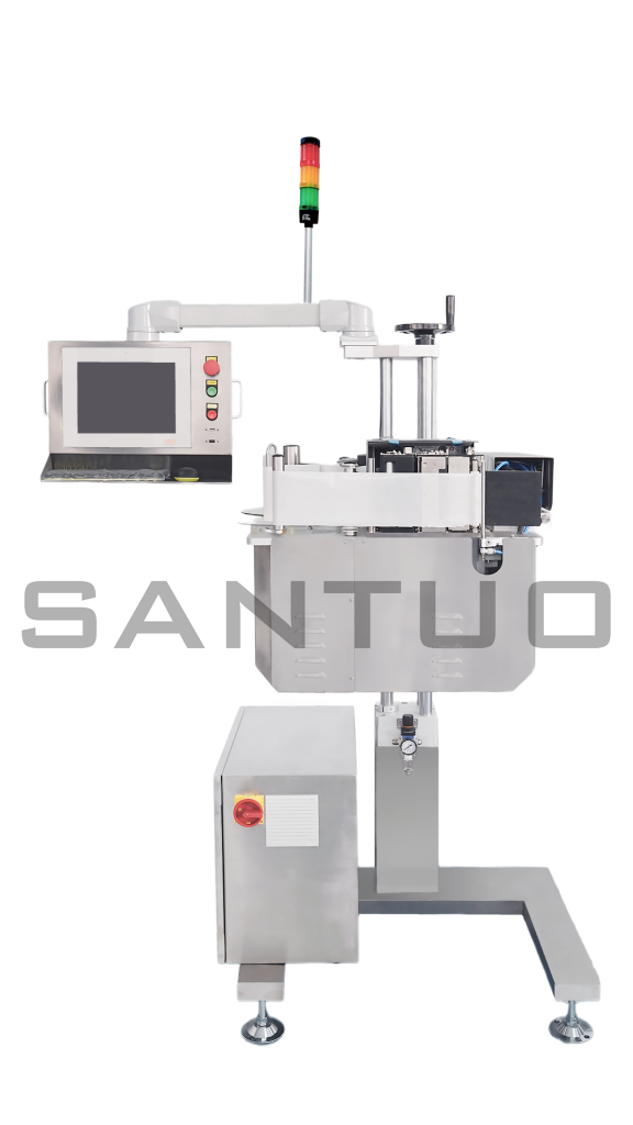 PRINT AND APPLY MACHINE