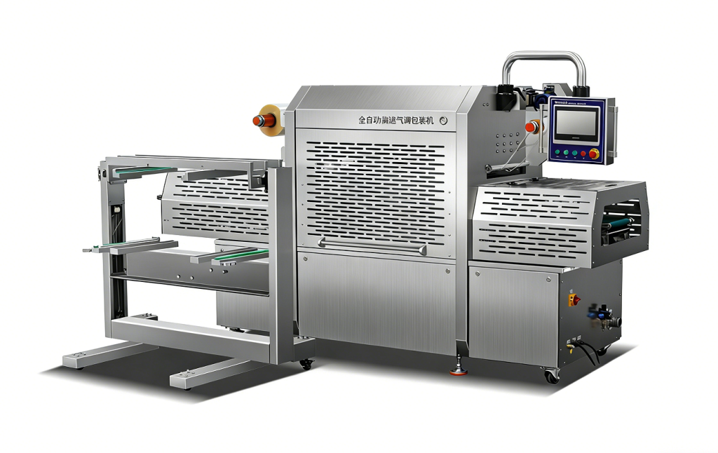 高速气调包装机