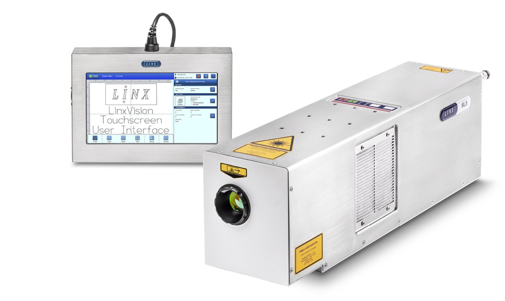 LASER MARKING MACHINE SL3