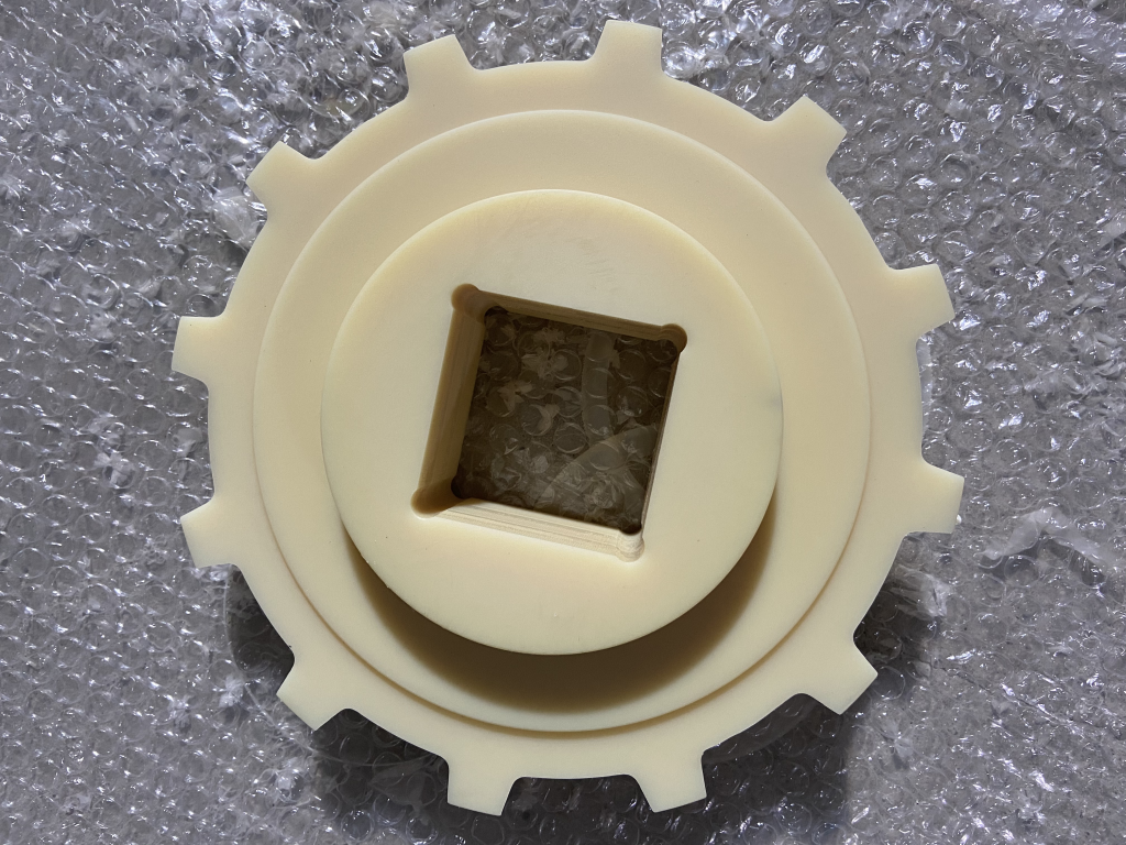 PA66,POM.UPE各种材质齿轮