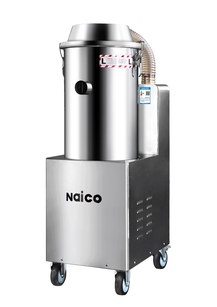 包装设备配套吸尘器