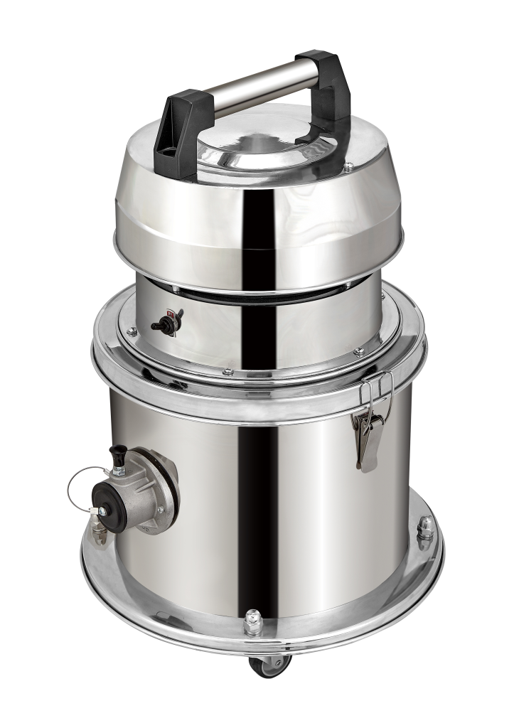 洁净室工业吸尘器