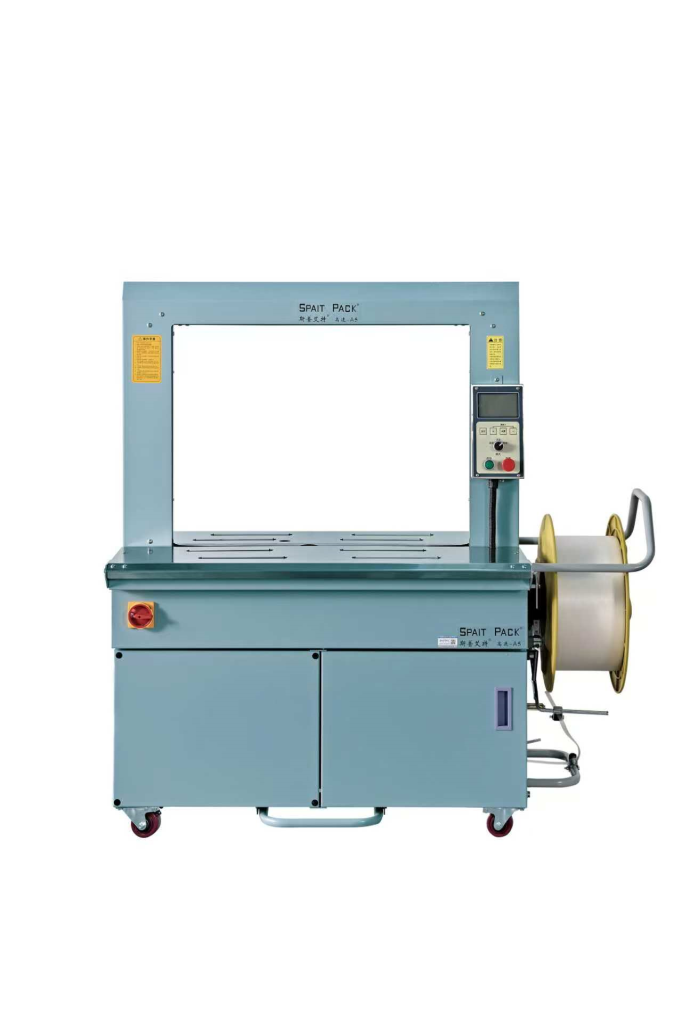 AUTOMATIC STRAPPING MACHINE