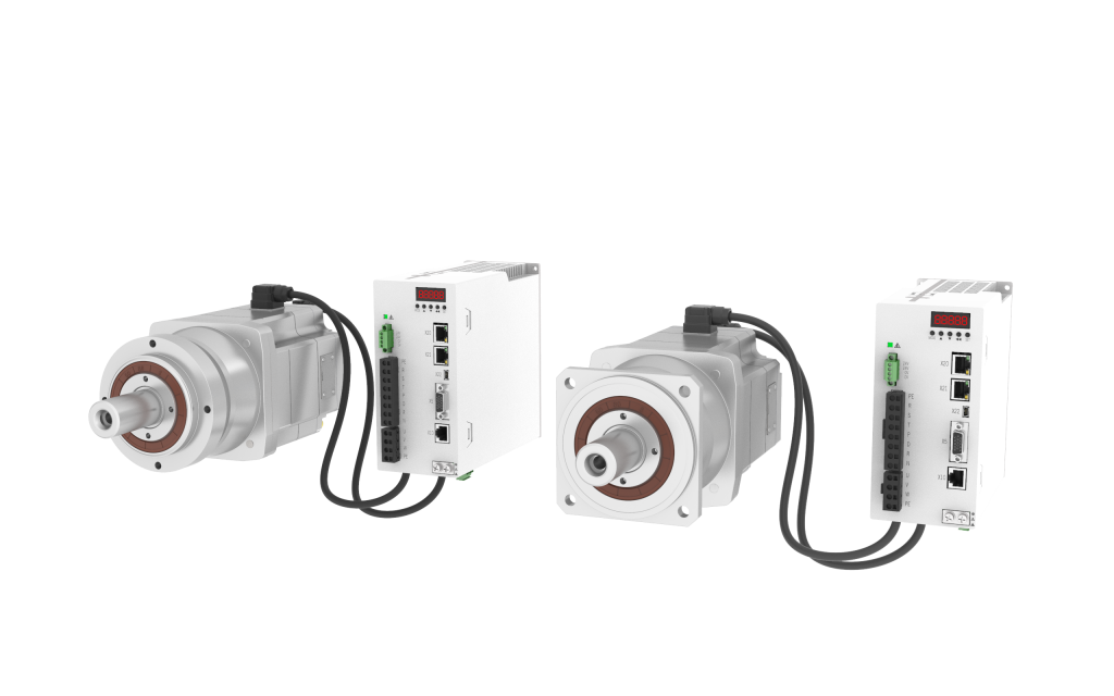 PN-MN行星通用齿轮伺服马达&AN伺服驱动器(0.28kW～3.98kW)