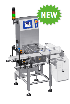 C16+ 优选型自动检重秤