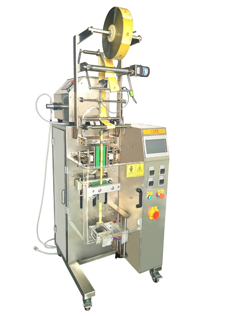 ROUND CORNER STICK SACHET PACKING MACHINE