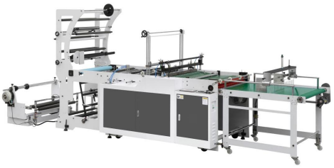 RQD-600边封制袋机