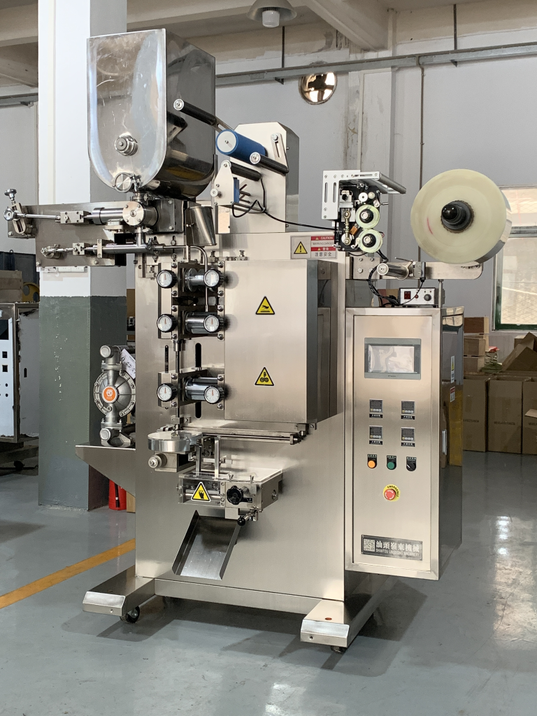 高速酱料包装机