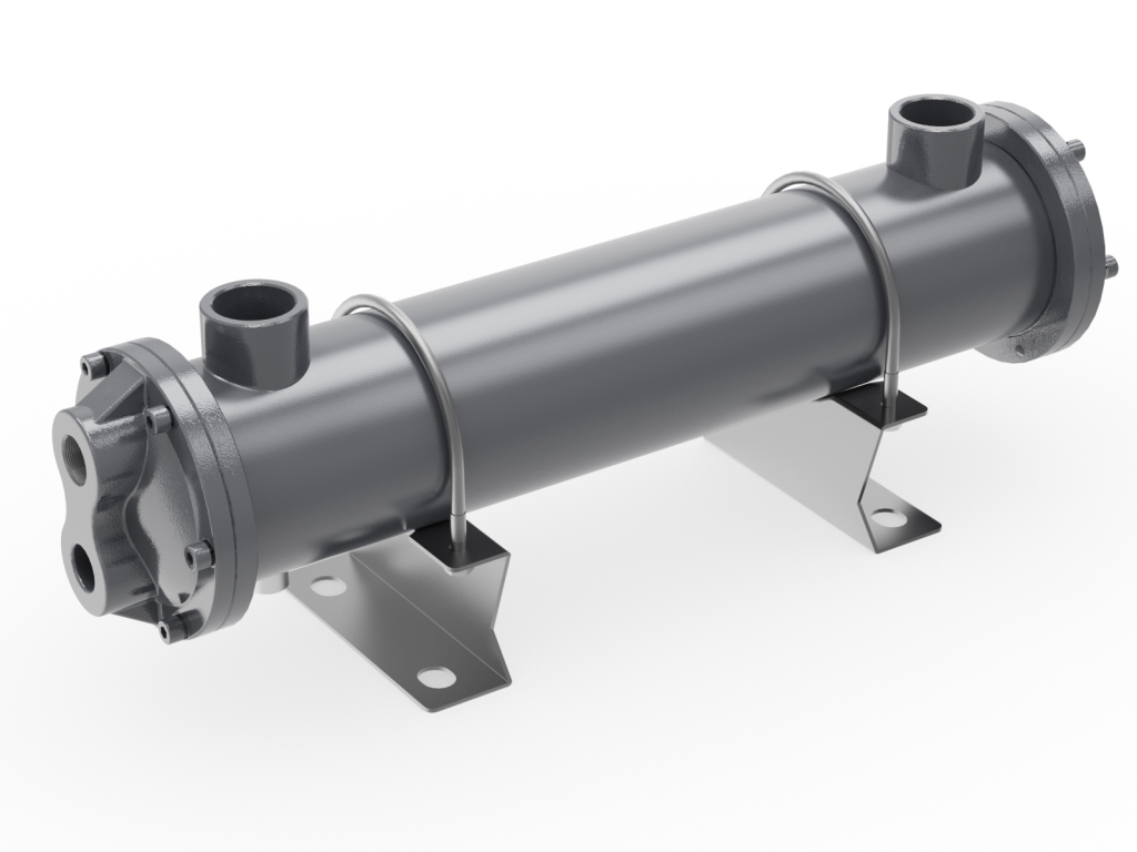 WATER-COOLEDHEAT EXCHANGER