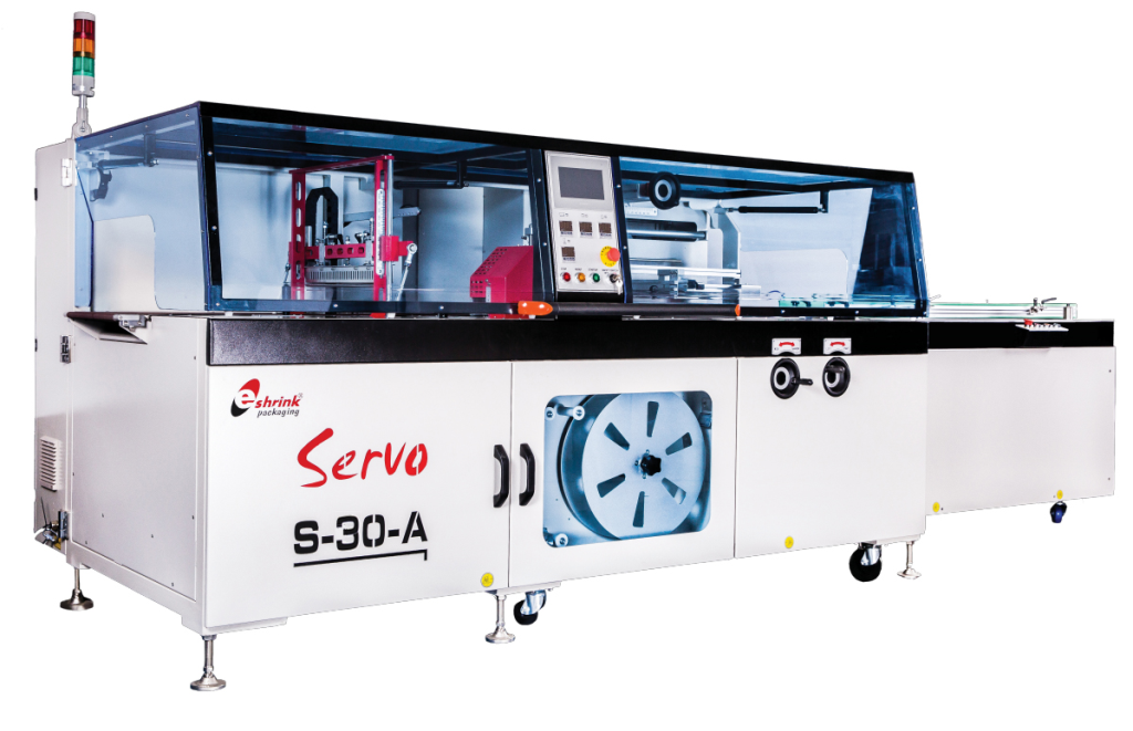 S-30A 连续式高速边封机