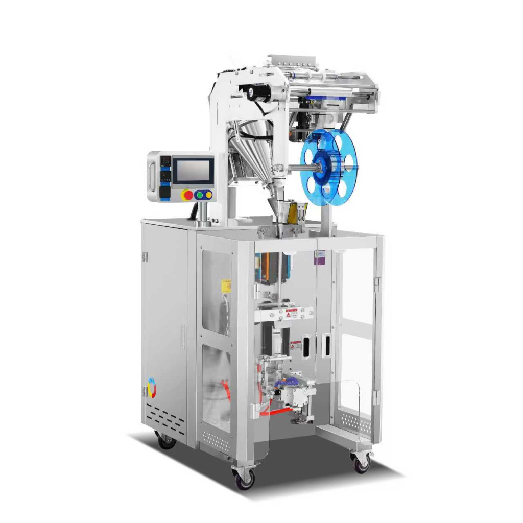 夹拉圆角包装机