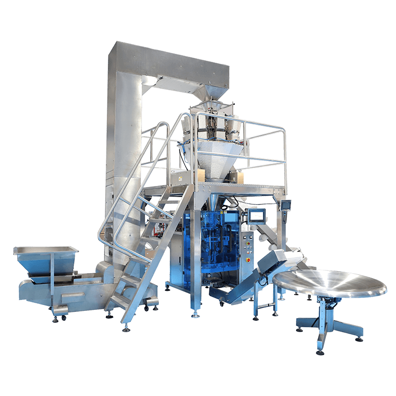 VACUUM PACKAGING MACHINE