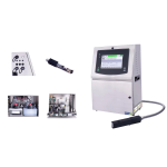 CONTINUOUS INKJET PRINTER